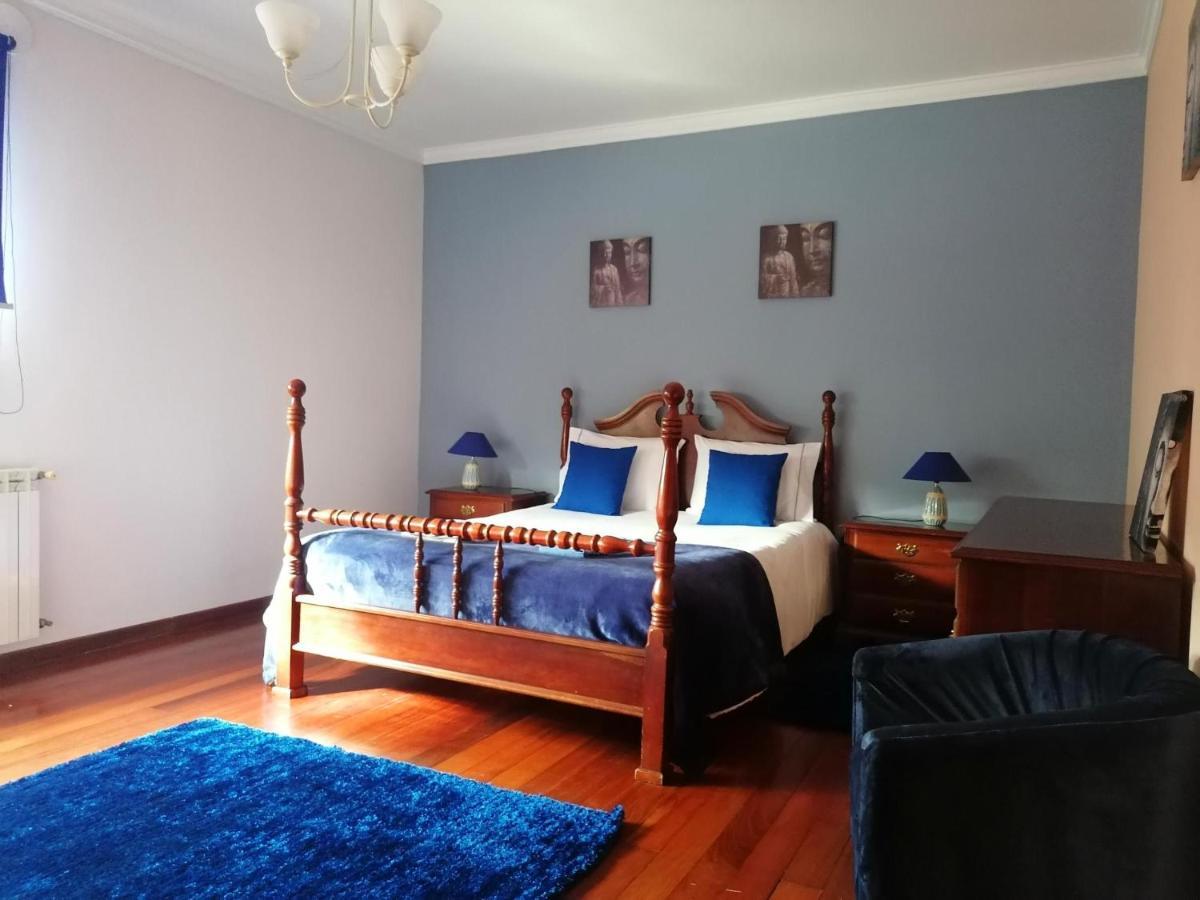 Casa Travessa Da Quinta Villa Mondim de Basto Luaran gambar
