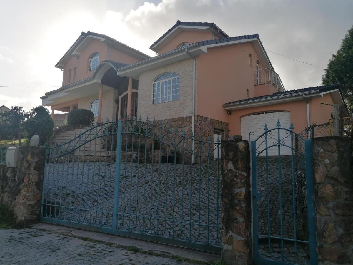 Casa Travessa Da Quinta Villa Mondim de Basto Luaran gambar