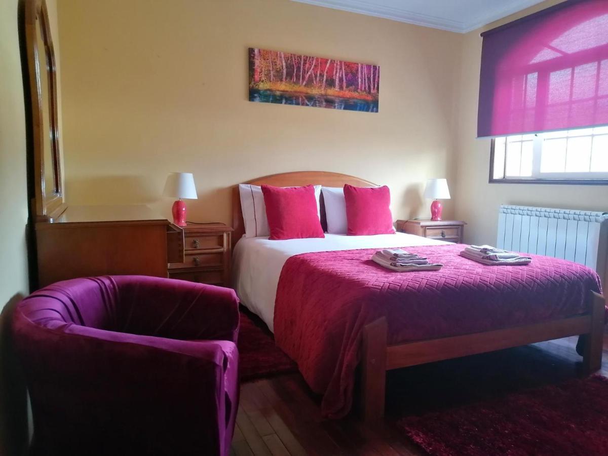 Casa Travessa Da Quinta Villa Mondim de Basto Luaran gambar